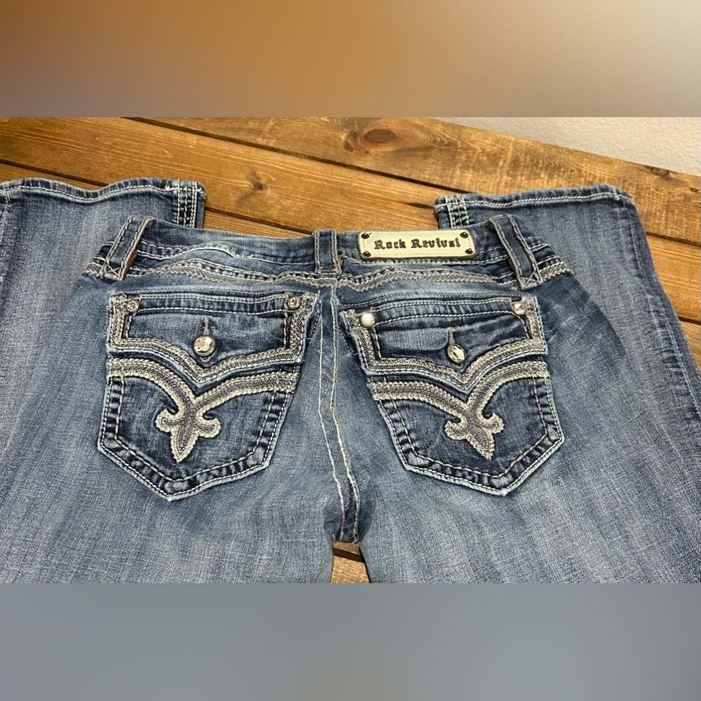 Women’s Rock Revival Jeans